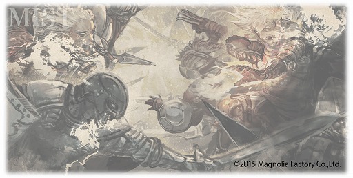 画像ギャラリー No.012のサムネイル画像 / 「MIRRORS CROSSING」の公式サイトが更新。世界観＆新キャラ2名を紹介