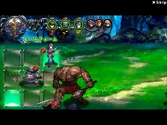 画像ギャラリー No.006のサムネイル画像 / ［TGS 2015］マグノリアファクトリーのスマホアプリ「MIRRORS CROSSING」を試遊したら，瞬時の判断力を求められすぎて面白かった