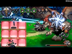 画像ギャラリー No.008のサムネイル画像 / ［TGS 2015］マグノリアファクトリーのスマホアプリ「MIRRORS CROSSING」を試遊したら，瞬時の判断力を求められすぎて面白かった