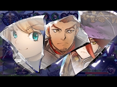 画像ギャラリー No.009のサムネイル画像 / ［TGS 2015］マグノリアファクトリーのスマホアプリ「MIRRORS CROSSING」を試遊したら，瞬時の判断力を求められすぎて面白かった