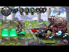 画像ギャラリー No.010のサムネイル画像 / ［TGS 2015］マグノリアファクトリーのスマホアプリ「MIRRORS CROSSING」を試遊したら，瞬時の判断力を求められすぎて面白かった
