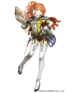 画像ギャラリー No.002のサムネイル画像 / 「MIRRORS CROSSING」,SNSアカウントが開設。新たなキャラ情報も紹介