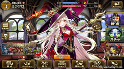 画像ギャラリー No.024のサムネイル画像 / パネルをフリックして戦うゲームシステムに注目。スマホ向け新作RPG「ミラーズクロッシング」のメディア体験会をレポート