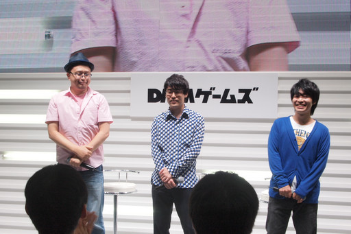画像ギャラリー No.003のサムネイル画像 / ［TGS 2015］まじめすぎる主人公に，謎のヒロインや裏の顔を持つ幼なじみがどう絡む？　ノベルゲーム「祝姫」のステージイベントをレポート