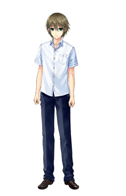 画像ギャラリー No.004のサムネイル画像 / ［TGS 2015］まじめすぎる主人公に，謎のヒロインや裏の顔を持つ幼なじみがどう絡む？　ノベルゲーム「祝姫」のステージイベントをレポート