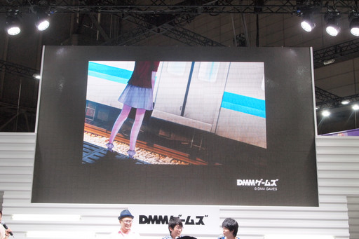 画像ギャラリー No.006のサムネイル画像 / ［TGS 2015］まじめすぎる主人公に，謎のヒロインや裏の顔を持つ幼なじみがどう絡む？　ノベルゲーム「祝姫」のステージイベントをレポート