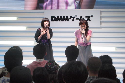画像ギャラリー No.014のサムネイル画像 / ［TGS 2015］まじめすぎる主人公に，謎のヒロインや裏の顔を持つ幼なじみがどう絡む？　ノベルゲーム「祝姫」のステージイベントをレポート