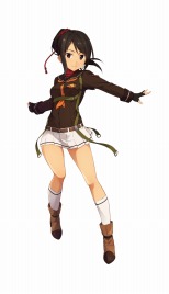 画像ギャラリー No.001のサムネイル画像 / 新作ブラウザゲーム「編隊少女」の事前登録受付を「Yahoo!ゲーム」で開始。第二次世界大戦を舞台にした戦闘機と少女達の物語