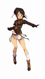 画像ギャラリー No.002のサムネイル画像 / 新作ブラウザゲーム「編隊少女」の事前登録受付を「Yahoo!ゲーム」で開始。第二次世界大戦を舞台にした戦闘機と少女達の物語