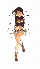 画像ギャラリー No.003のサムネイル画像 / 新作ブラウザゲーム「編隊少女」の事前登録受付を「Yahoo!ゲーム」で開始。第二次世界大戦を舞台にした戦闘機と少女達の物語