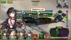 画像ギャラリー No.013のサムネイル画像 / 新作ブラウザゲーム「編隊少女」の事前登録受付を「Yahoo!ゲーム」で開始。第二次世界大戦を舞台にした戦闘機と少女達の物語