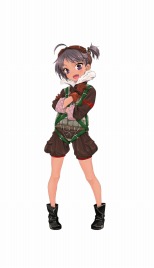 画像ギャラリー No.019のサムネイル画像 / 新作ブラウザゲーム「編隊少女」の事前登録受付を「Yahoo!ゲーム」で開始。第二次世界大戦を舞台にした戦闘機と少女達の物語