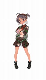 画像ギャラリー No.020のサムネイル画像 / 新作ブラウザゲーム「編隊少女」の事前登録受付を「Yahoo!ゲーム」で開始。第二次世界大戦を舞台にした戦闘機と少女達の物語