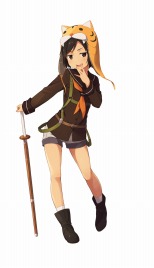 画像ギャラリー No.022のサムネイル画像 / 新作ブラウザゲーム「編隊少女」の事前登録受付を「Yahoo!ゲーム」で開始。第二次世界大戦を舞台にした戦闘機と少女達の物語