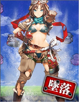 画像ギャラリー No.003のサムネイル画像 / 「編隊少女-フォーメーションガールズ」ついに女の子と明日編隊！　サービス直前版で確認したゲームシステムをまとめて紹介