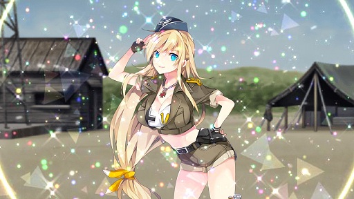 画像ギャラリー No.012のサムネイル画像 / 「編隊少女-フォーメーションガールズ」ついに女の子と明日編隊！　サービス直前版で確認したゲームシステムをまとめて紹介