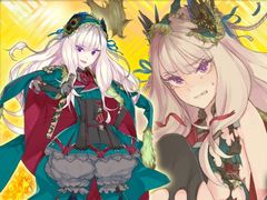 「編隊少女」，コミケ記念ガチャに女王「★5イヴァンナ」が降臨