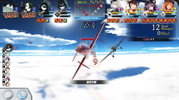画像ギャラリー No.004のサムネイル画像 / 「編隊少女」の戦闘UIやオートバトルの仕様が刷新。感謝祭イベントの開催も