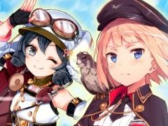 「編隊少女」がmixiゲームでサービス開始。初心者必見のキャンペーンを実施