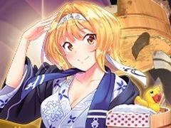「編隊少女」，★4アリーセ（温泉）を獲得できるイベント「誘惑ホットスプリング」が開催