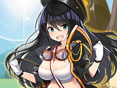 「編隊少女」に★5“東雲 朝日子（軍服）”が実装