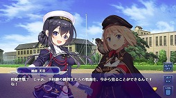 画像ギャラリー No.004のサムネイル画像 / 「編隊少女」，2周年記念の大型アップデートを実施
