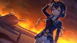画像ギャラリー No.005のサムネイル画像 / 「編隊少女」，2周年記念の大型アップデートを実施