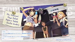 画像ギャラリー No.009のサムネイル画像 / 「編隊少女」，2周年記念の大型アップデートを実施