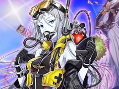 「編隊少女」，水着姿の★5ジョージナと★4ドミニクが登場するイベントを開催