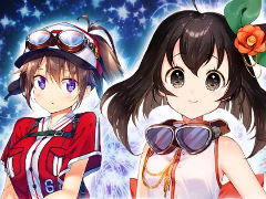 「編隊少女」，イベント“トリプル☆トラブルスター！”が開始