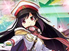 「編隊少女」，新イベントが本日スタート。ガチャには★5土井 貴実（軍服乙）が登場
