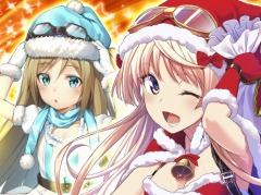 「編隊少女 改」，クリスマスイベント「聖女が紬ぐ祈りの挽歌」が12月1日より開催 
