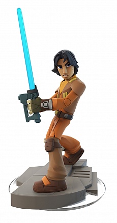 画像ギャラリー No.027のサムネイル画像 / 「ディズニーインフィニティ3.0」，12月18日に発売されるプレイセット・パックやキャラクターフィギュアの内容が公開