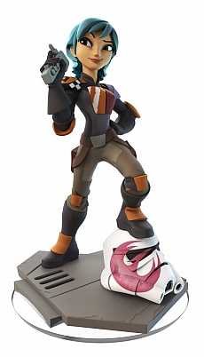 画像ギャラリー No.029のサムネイル画像 / 「ディズニーインフィニティ3.0」，12月18日に発売されるプレイセット・パックやキャラクターフィギュアの内容が公開
