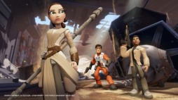 画像ギャラリー No.001のサムネイル画像 / 「ディズニーインフィニティ3.0」のプレイセット「スター・ウォーズ/フォースの覚醒」にポー・ダメロン&カイロ・レンが参戦