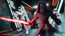 画像ギャラリー No.002のサムネイル画像 / 「ディズニーインフィニティ3.0」のプレイセット「スター・ウォーズ/フォースの覚醒」にポー・ダメロン&カイロ・レンが参戦