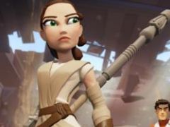 「ディズニーインフィニティ3.0」のプレイセット「スター・ウォーズ/フォースの覚醒」にポー・ダメロン＆カイロ・レンが参戦