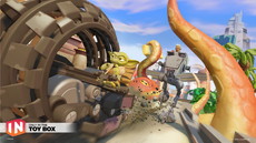 画像ギャラリー No.002のサムネイル画像 / 「ディズニーインフィニティ3.0」の新要素が一挙公開。新しくなったローンチ・エリアやマルチプレイ可能なアーケードなど