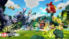 画像ギャラリー No.005のサムネイル画像 / 「ディズニーインフィニティ3.0」の新要素が一挙公開。新しくなったローンチ・エリアやマルチプレイ可能なアーケードなど