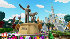 画像ギャラリー No.010のサムネイル画像 / 「ディズニーインフィニティ3.0」の新要素が一挙公開。新しくなったローンチ・エリアやマルチプレイ可能なアーケードなど