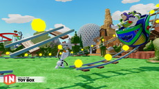 画像ギャラリー No.012のサムネイル画像 / 「ディズニーインフィニティ3.0」の新要素が一挙公開。新しくなったローンチ・エリアやマルチプレイ可能なアーケードなど