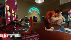 画像ギャラリー No.014のサムネイル画像 / 「ディズニーインフィニティ3.0」の新要素が一挙公開。新しくなったローンチ・エリアやマルチプレイ可能なアーケードなど