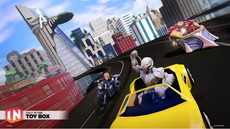 画像ギャラリー No.022のサムネイル画像 / 「ディズニーインフィニティ3.0」の新要素が一挙公開。新しくなったローンチ・エリアやマルチプレイ可能なアーケードなど