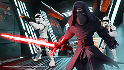 画像ギャラリー No.005のサムネイル画像 / 「ディズニーインフィニティ3.0」の新ラインナップ「スター・ウォーズ/フォースの覚醒」が映画公開に合わせて本日発売