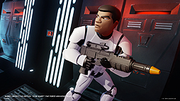 画像ギャラリー No.006のサムネイル画像 / 「ディズニーインフィニティ3.0」の新ラインナップ「スター・ウォーズ/フォースの覚醒」が映画公開に合わせて本日発売