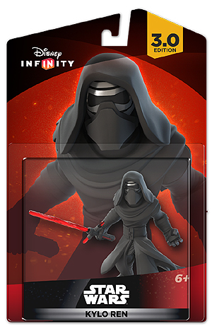 画像ギャラリー No.010のサムネイル画像 / 「ディズニーインフィニティ3.0」の新ラインナップ「スター・ウォーズ/フォースの覚醒」が映画公開に合わせて本日発売