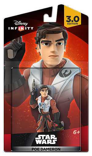 画像ギャラリー No.011のサムネイル画像 / 「ディズニーインフィニティ3.0」の新ラインナップ「スター・ウォーズ/フォースの覚醒」が映画公開に合わせて本日発売