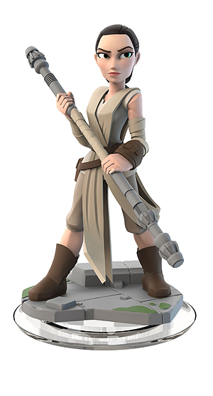 画像ギャラリー No.013のサムネイル画像 / 「ディズニーインフィニティ3.0」の新ラインナップ「スター・ウォーズ/フォースの覚醒」が映画公開に合わせて本日発売
