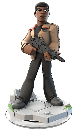 画像ギャラリー No.014のサムネイル画像 / 「ディズニーインフィニティ3.0」の新ラインナップ「スター・ウォーズ/フォースの覚醒」が映画公開に合わせて本日発売