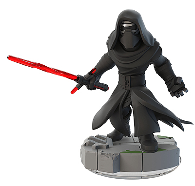 画像ギャラリー No.015のサムネイル画像 / 「ディズニーインフィニティ3.0」の新ラインナップ「スター・ウォーズ/フォースの覚醒」が映画公開に合わせて本日発売